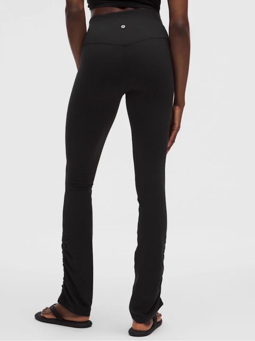 lululemon Align Ruched Leg Pants